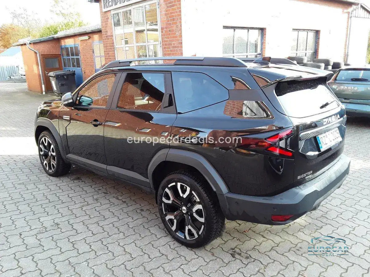 Dacia Bigster