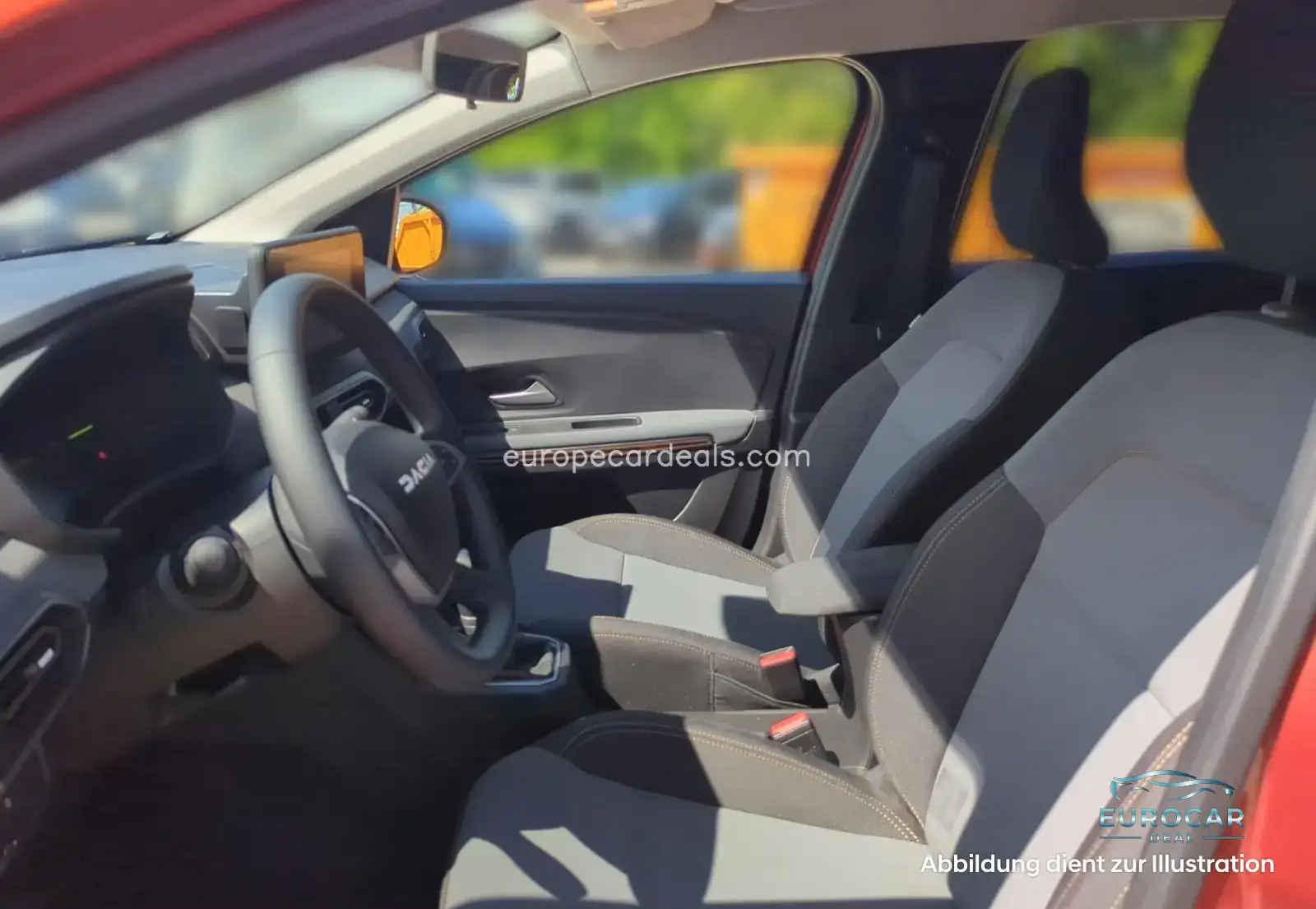 Dacia Jogger