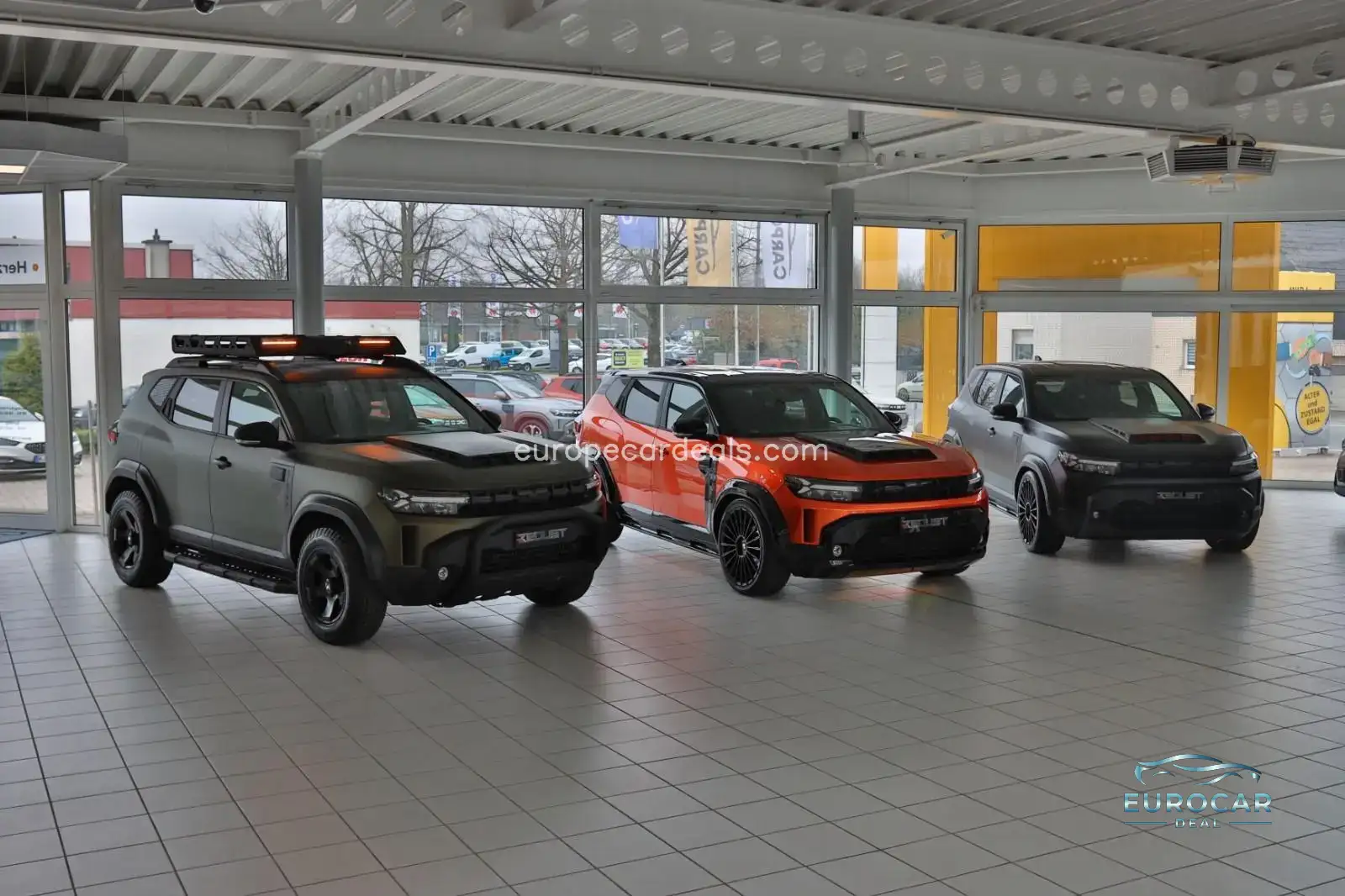 Dacia Duster