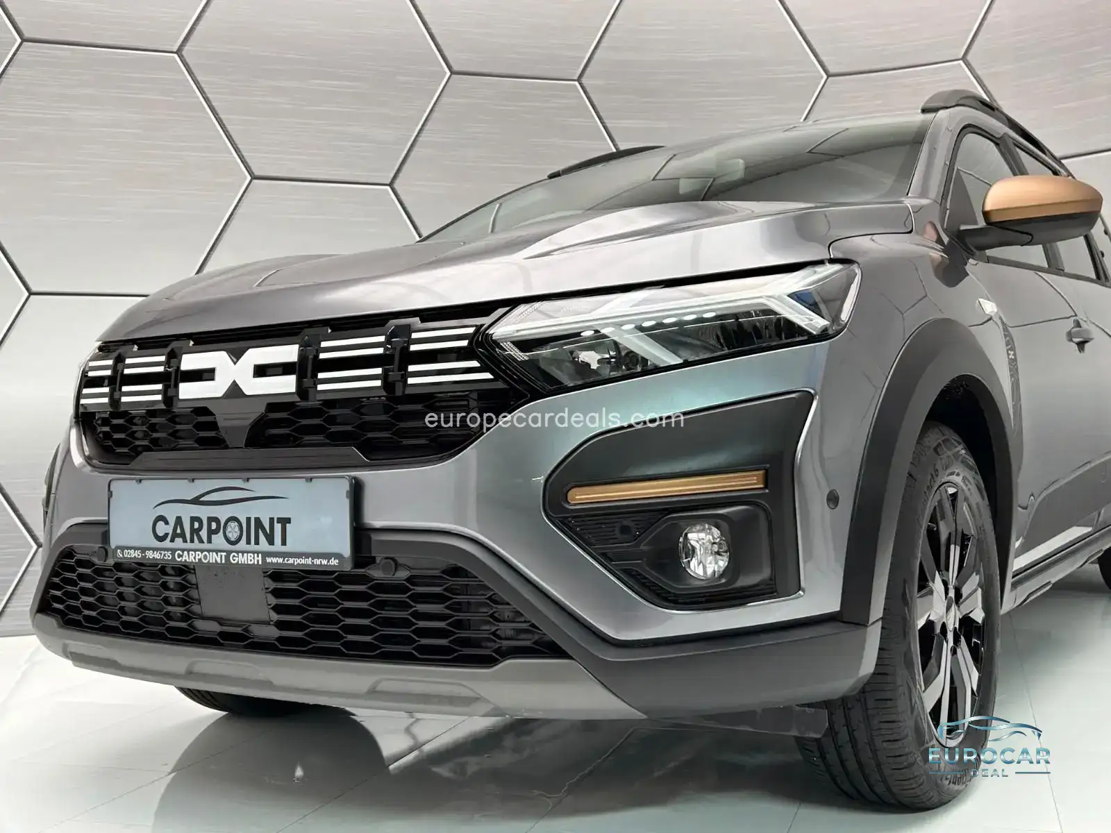 Dacia Jogger