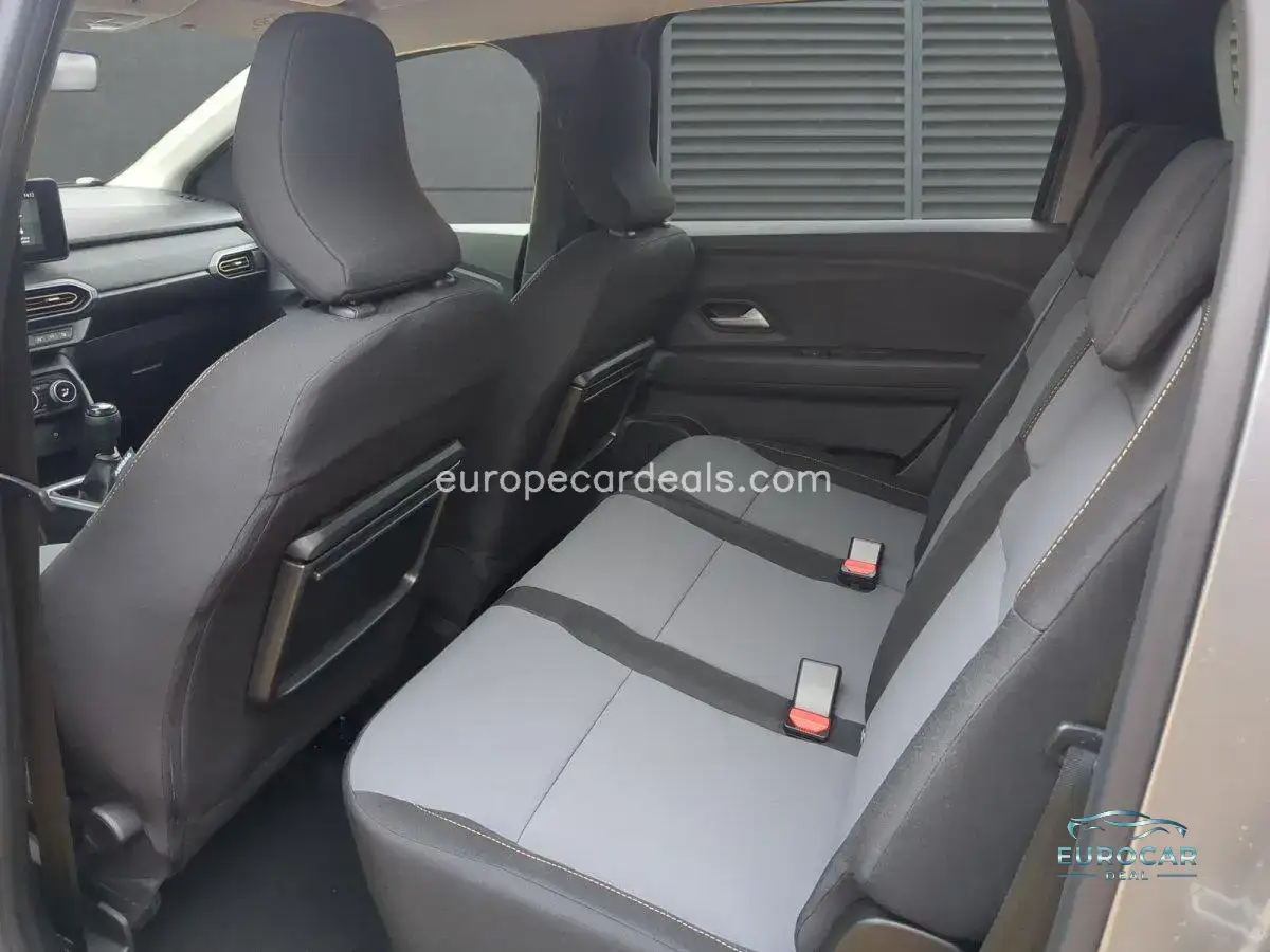 Dacia Jogger