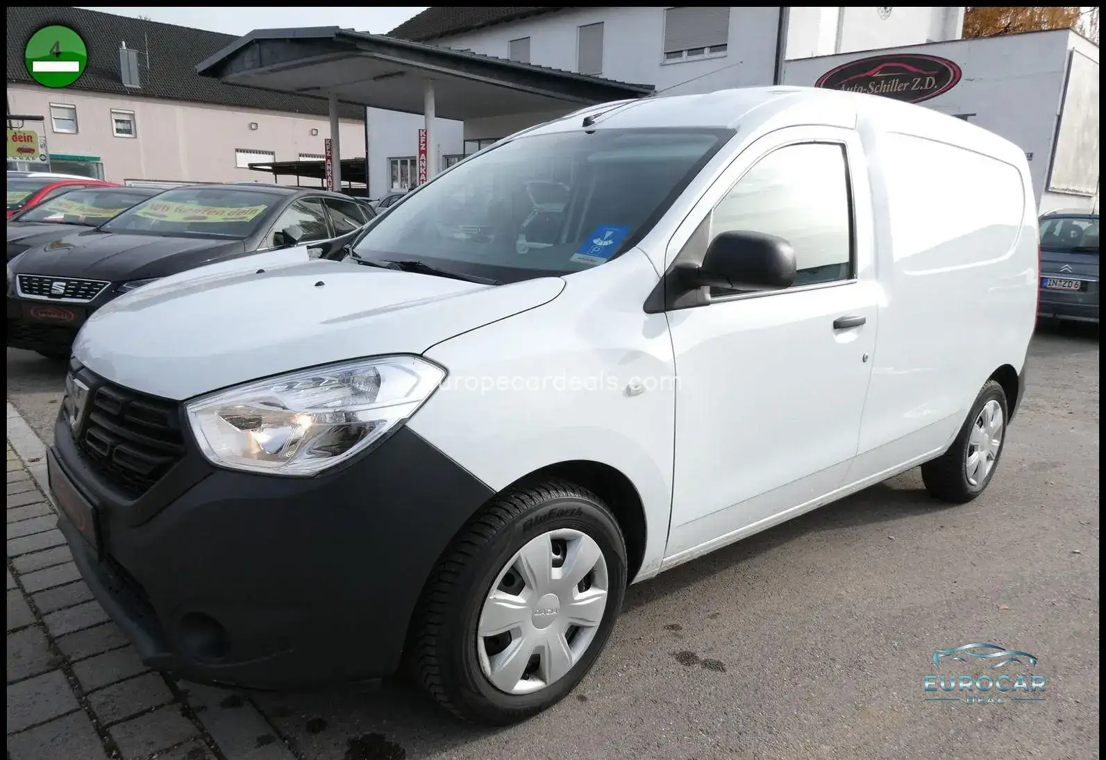 Dacia Dokker