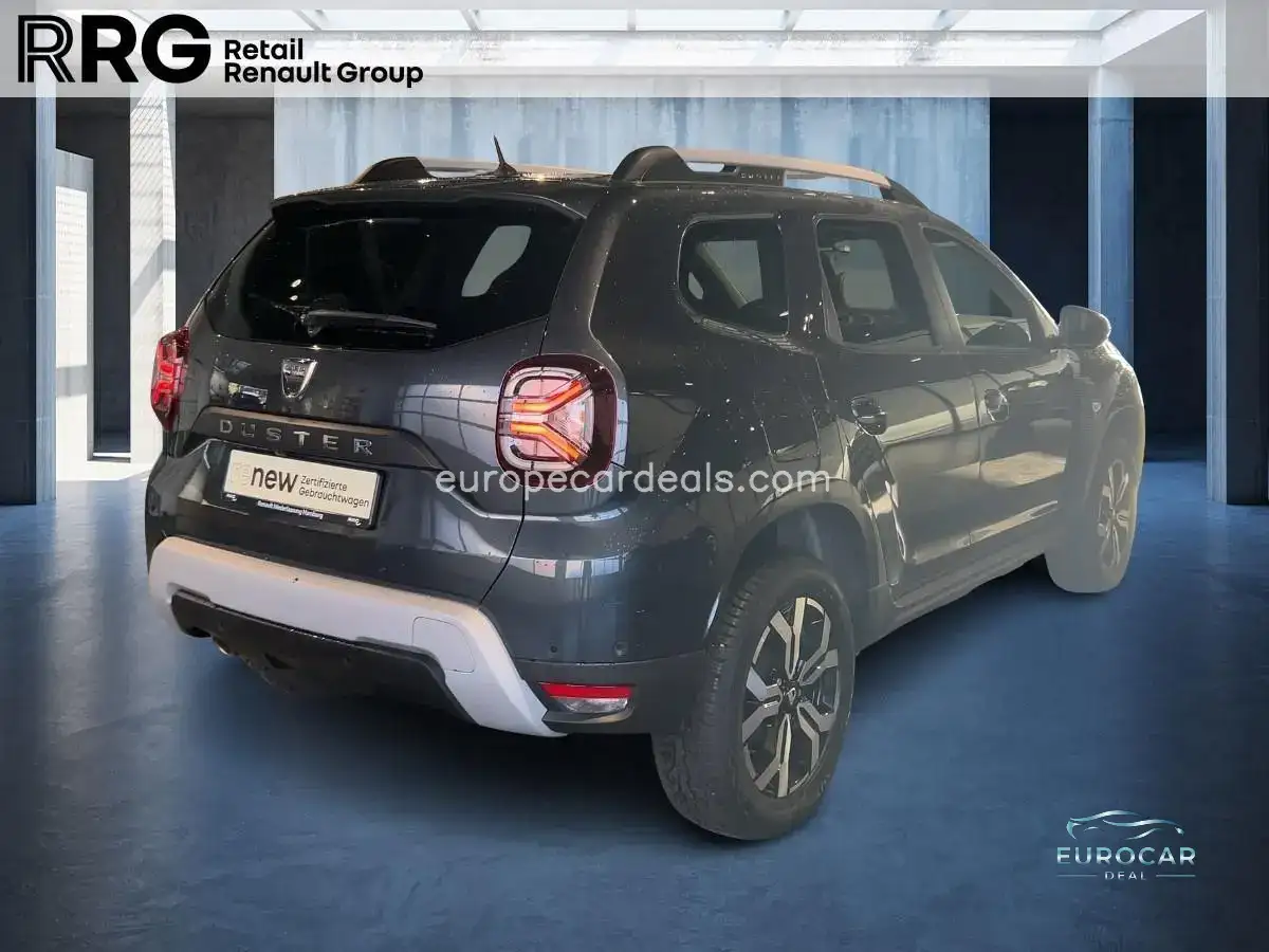 Dacia Duster