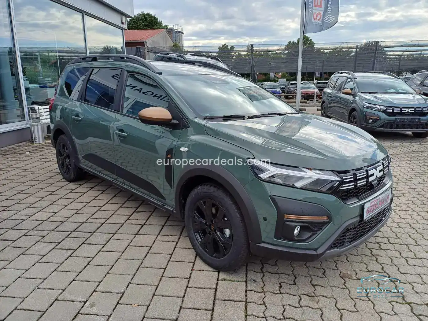Dacia Jogger