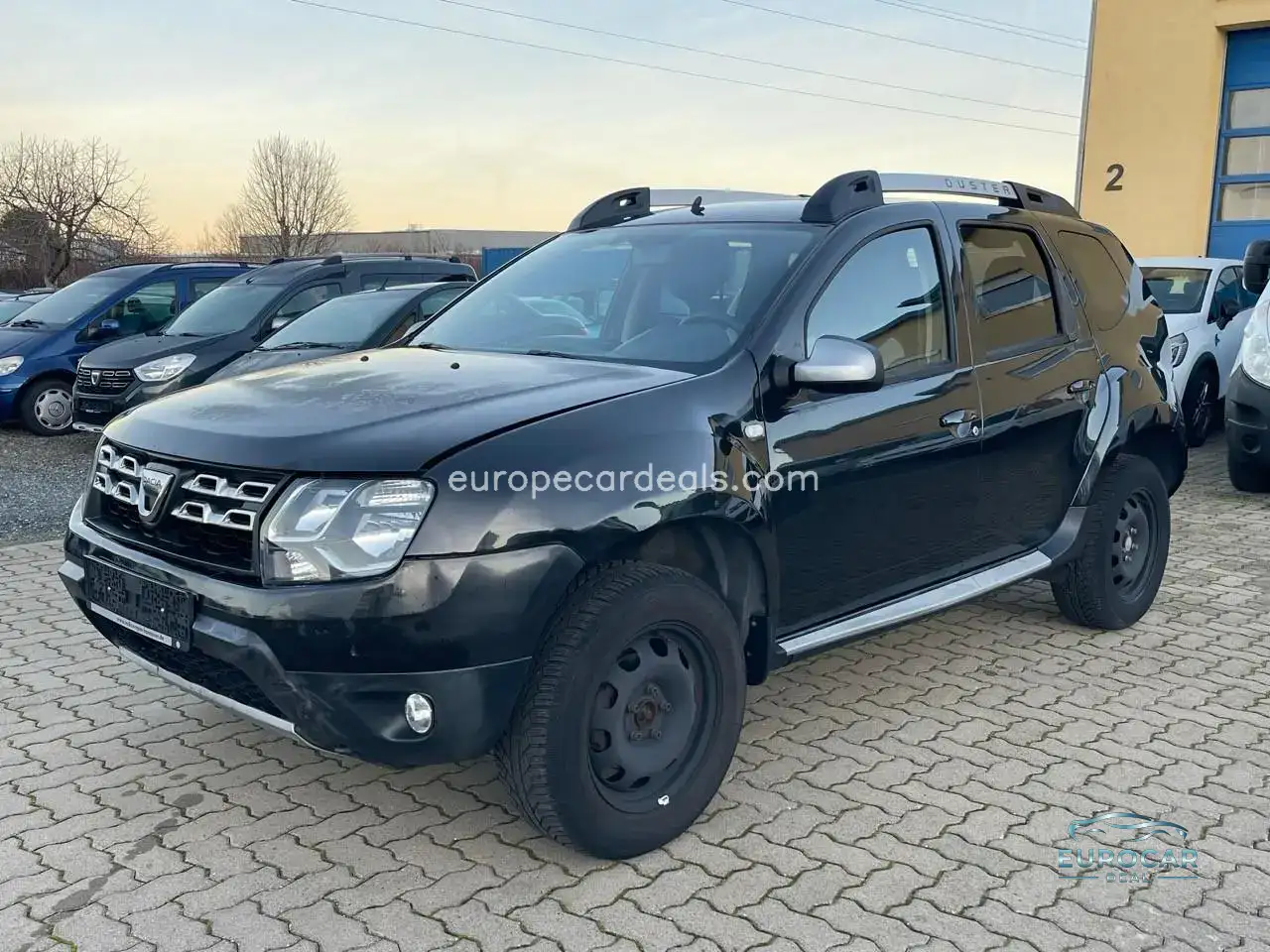 Dacia Duster