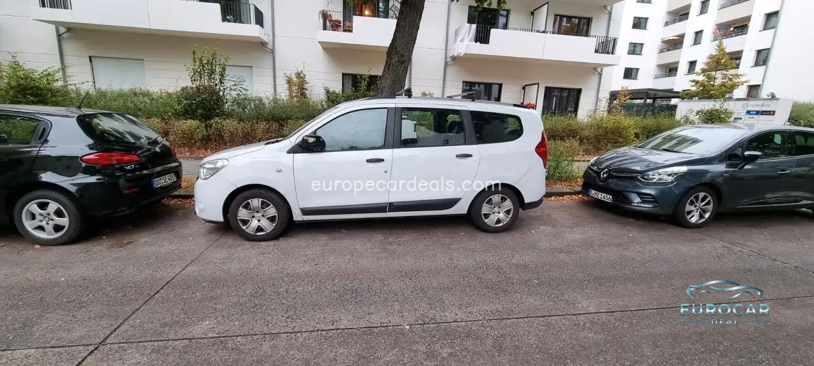 Dacia Lodgy