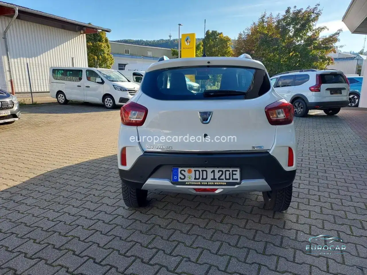 Dacia Spring