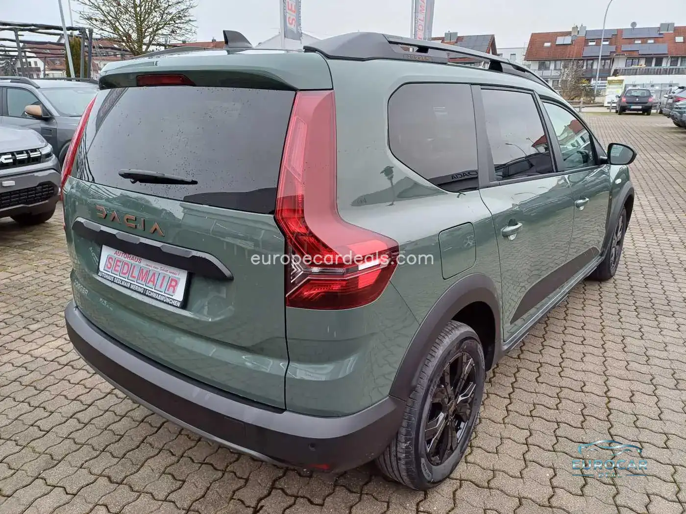 Dacia Jogger