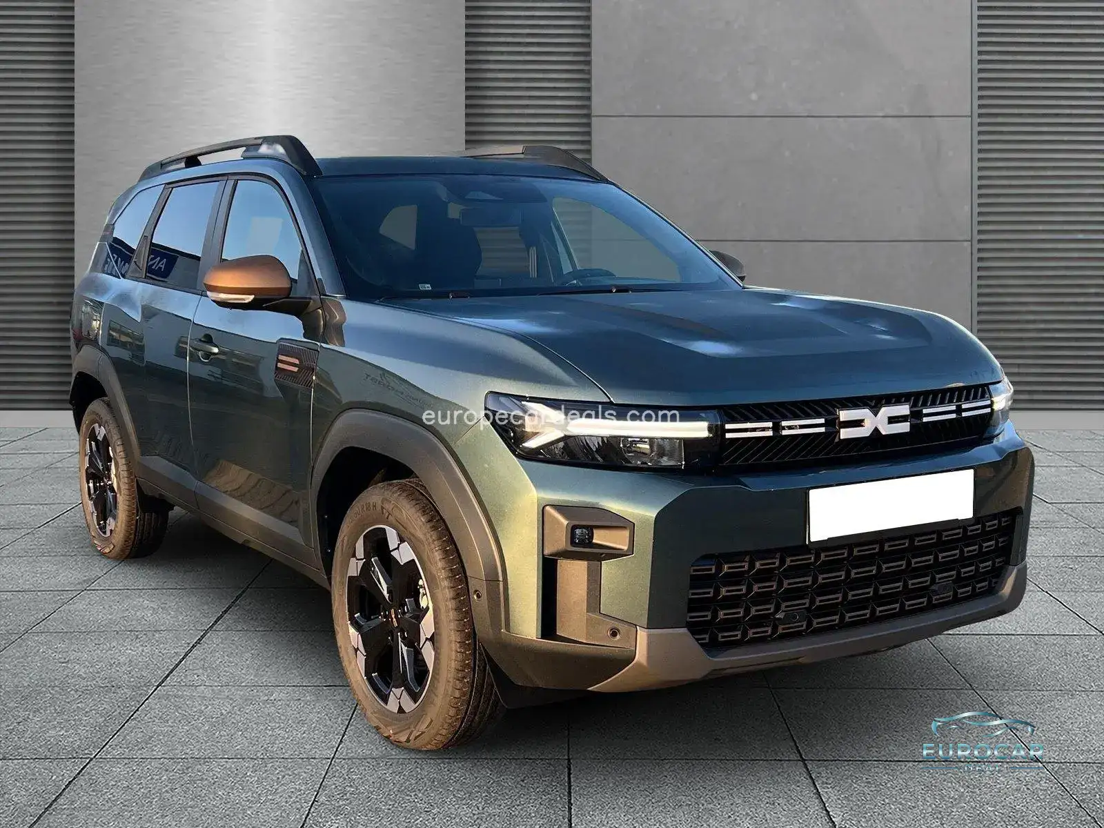 Dacia Bigster