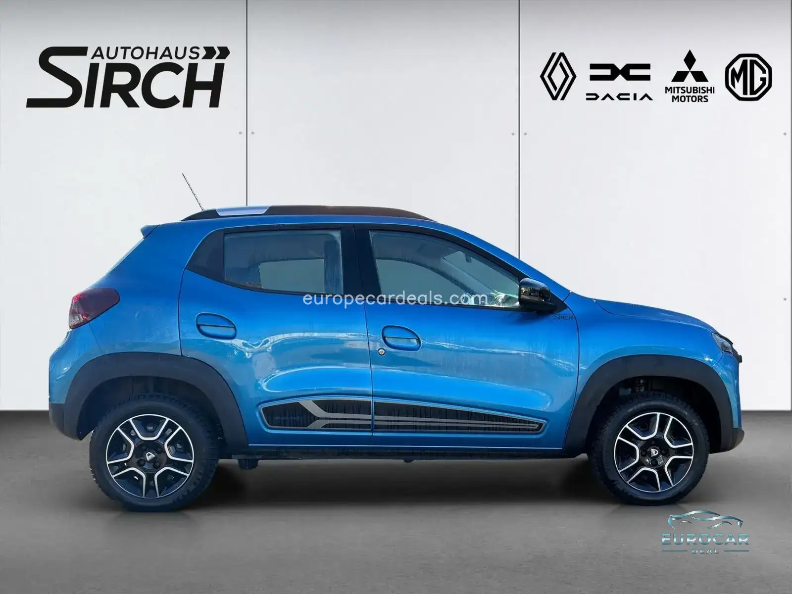 Dacia Spring