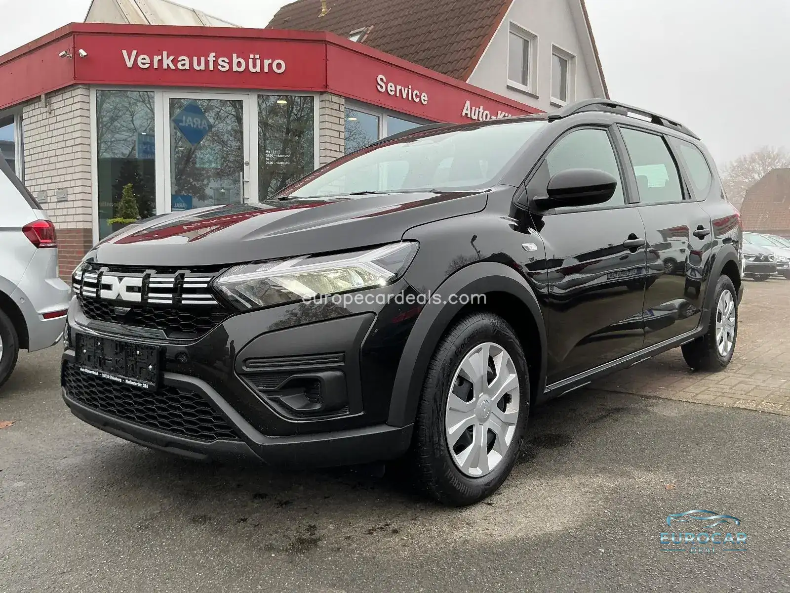 Dacia Jogger
