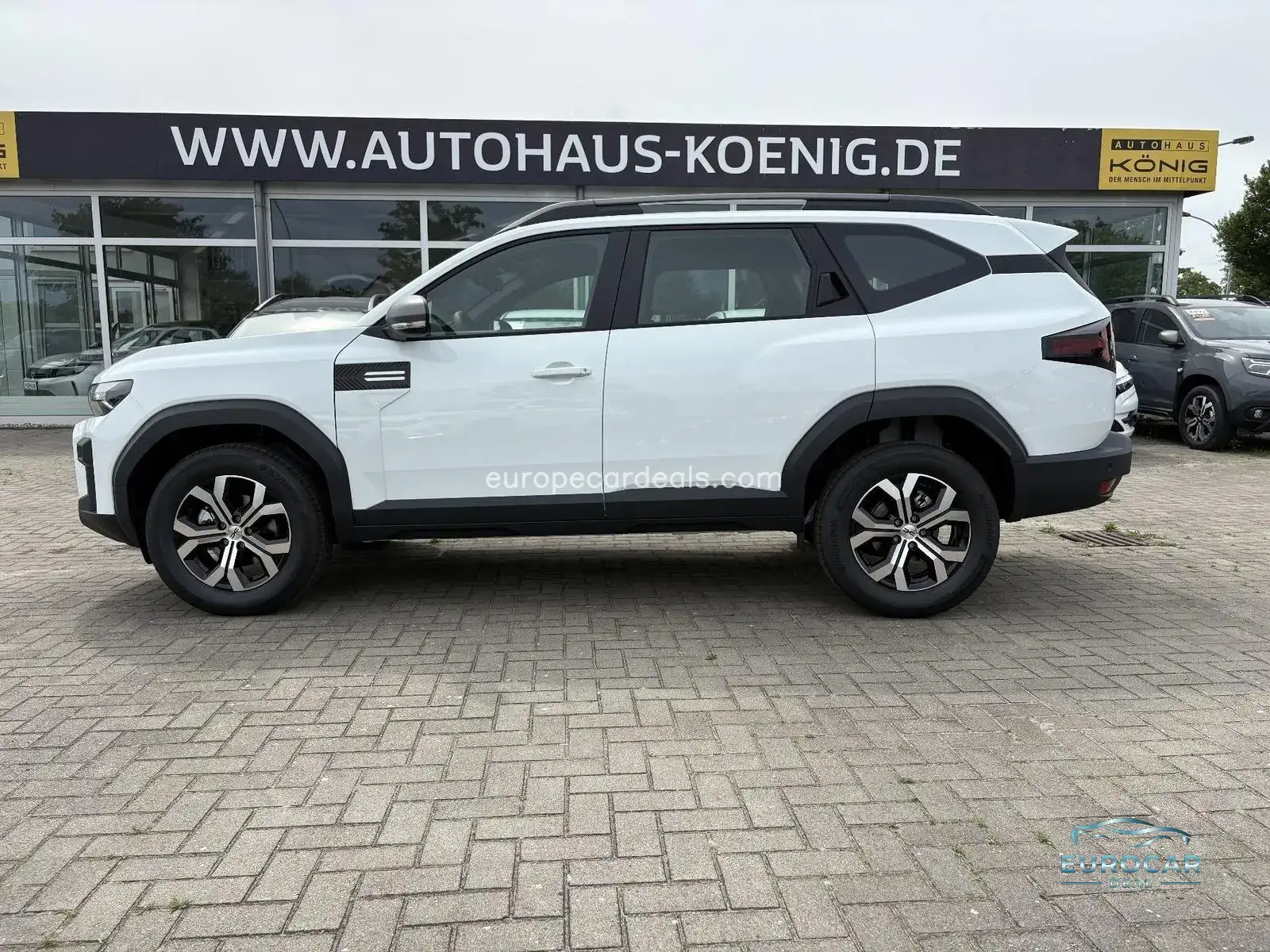 Dacia Bigster