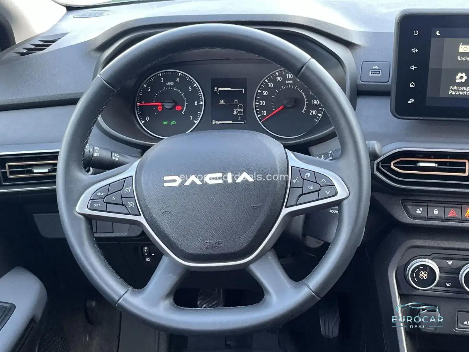 Dacia Jogger