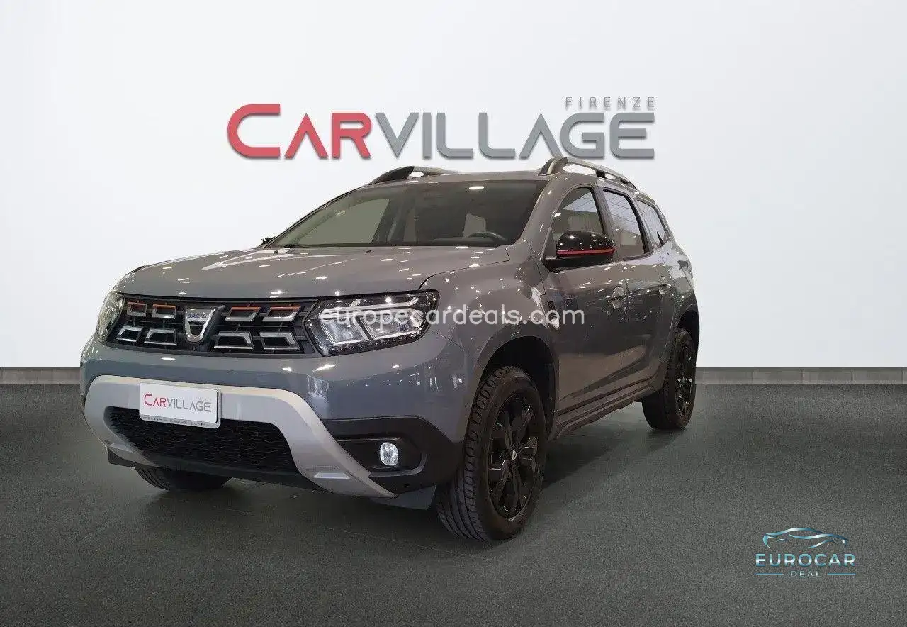 Dacia Duster