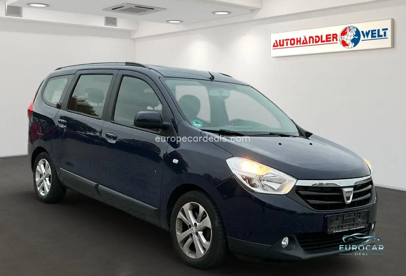 Dacia Lodgy