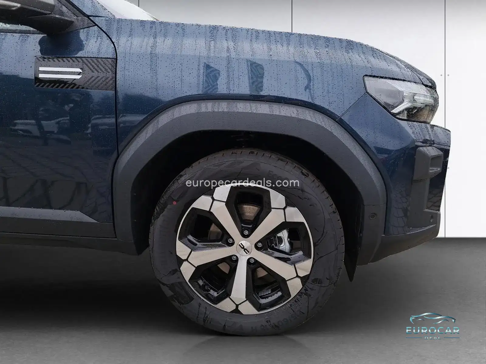 Dacia Bigster