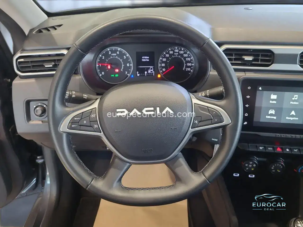 Dacia Duster