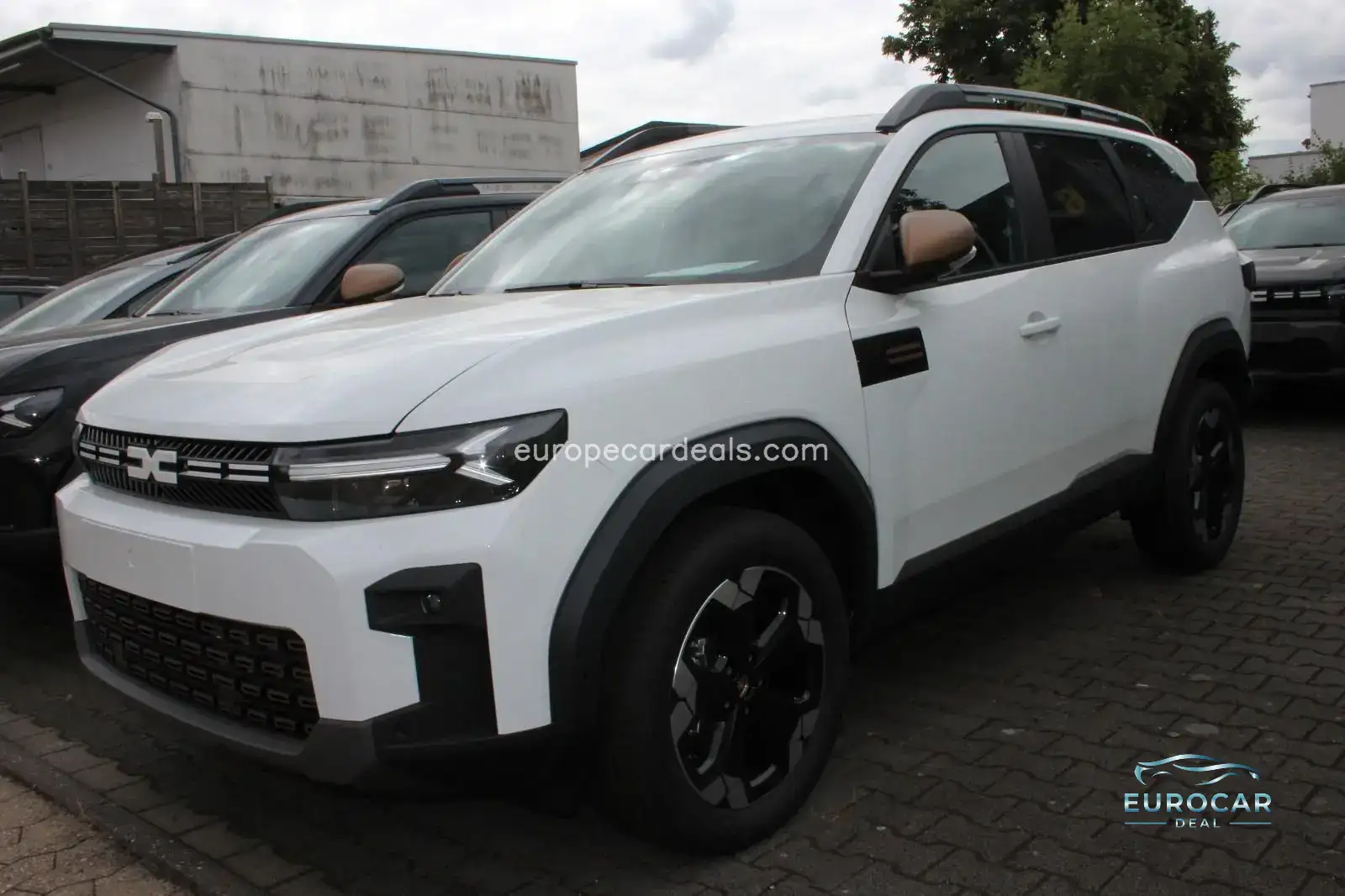 Dacia Bigster