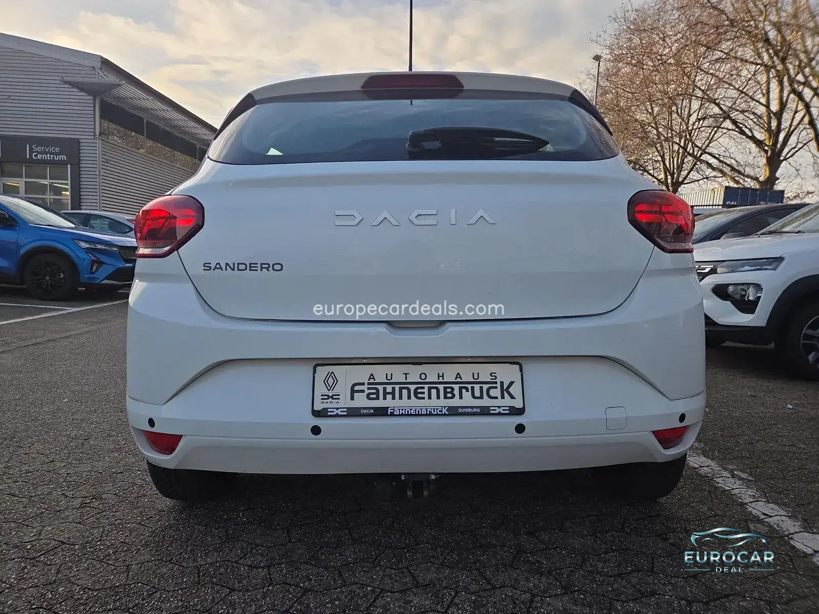 Dacia Sandero