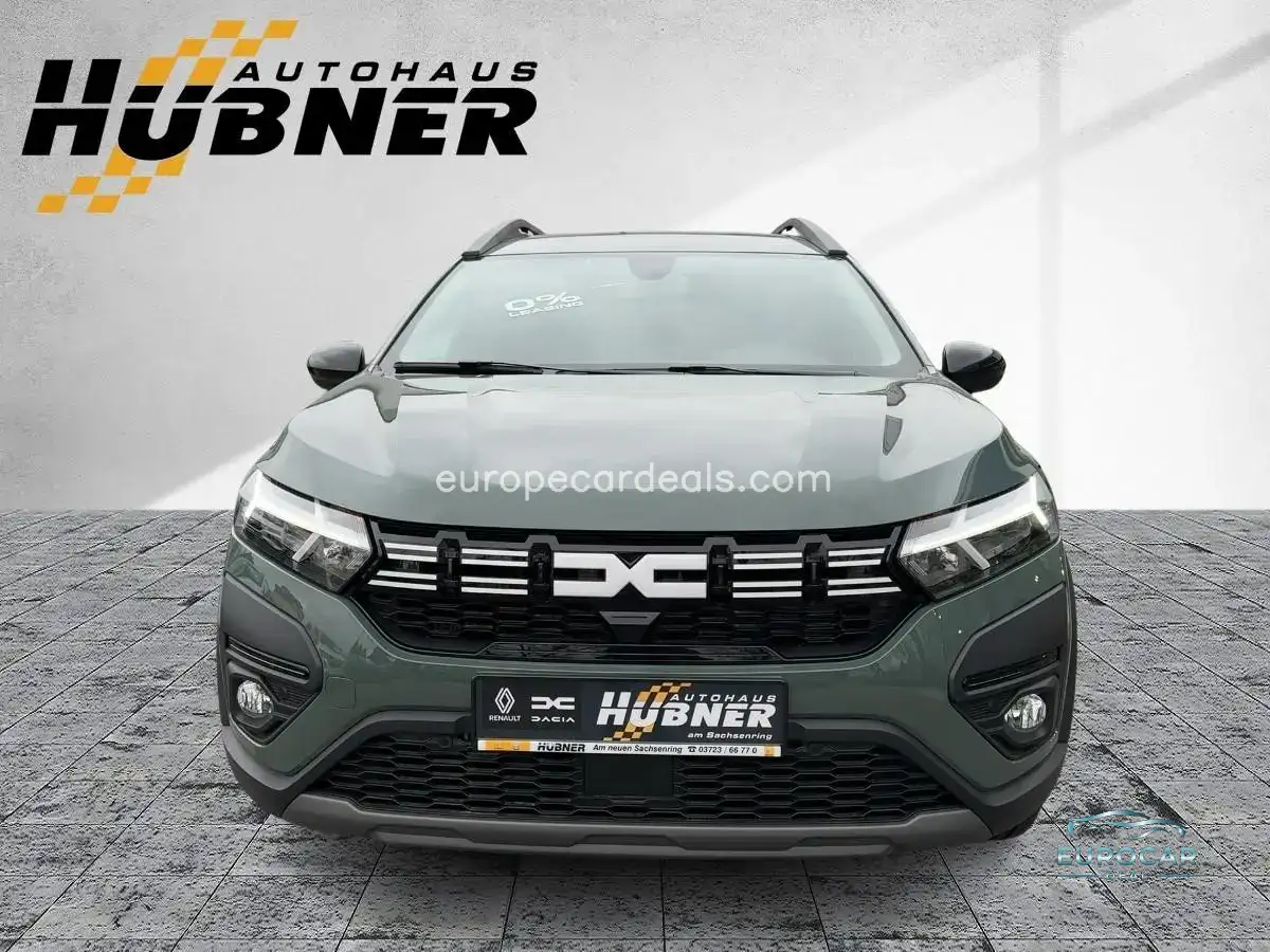 Dacia Jogger