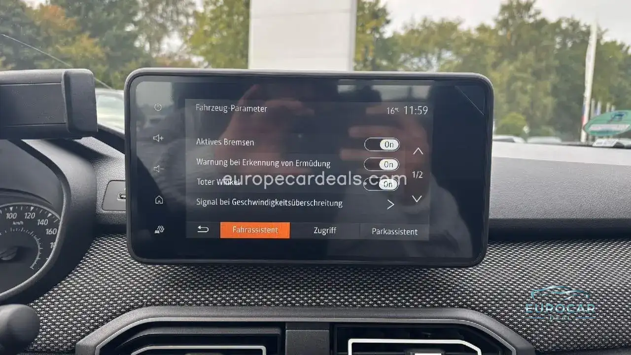 Dacia Sandero