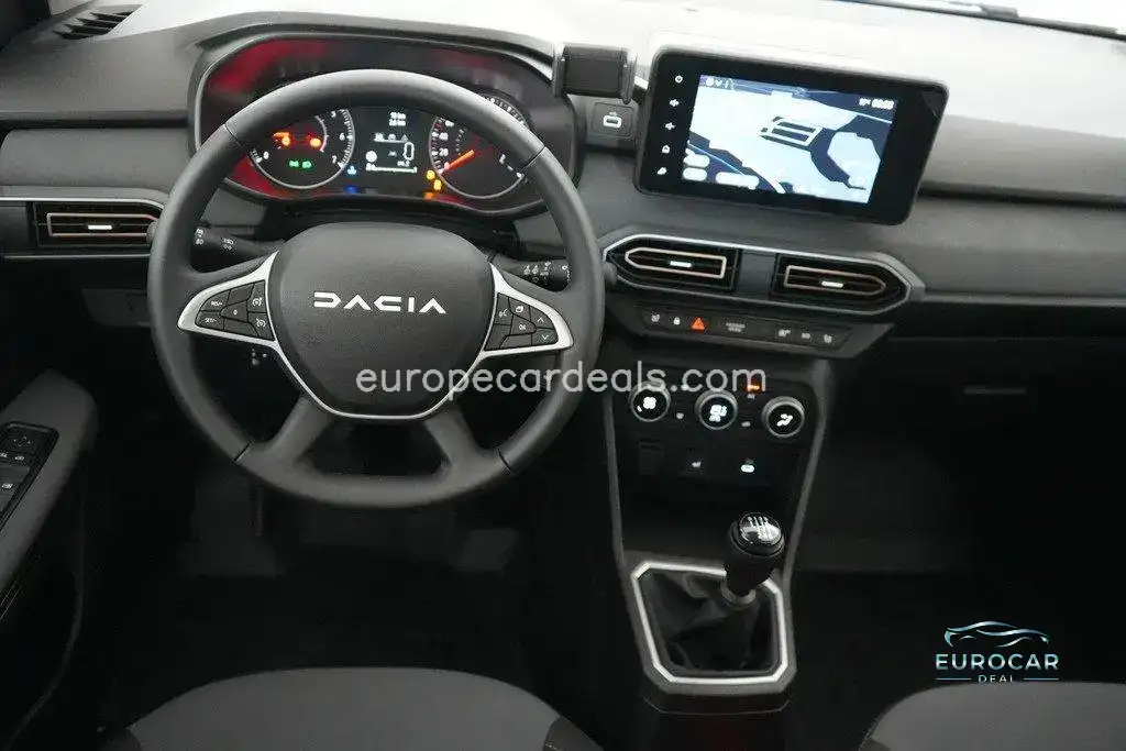 Dacia Jogger