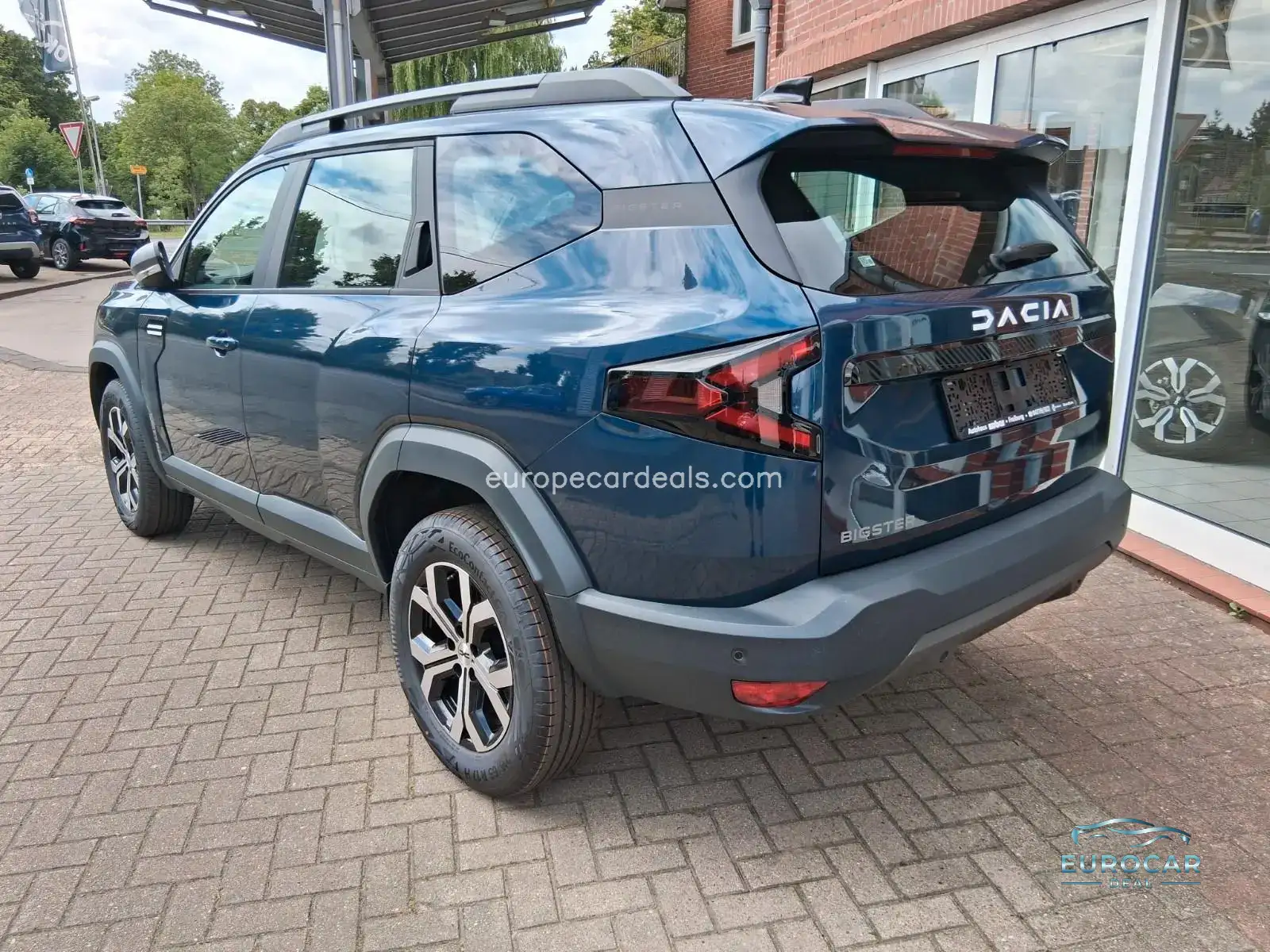 Dacia Bigster