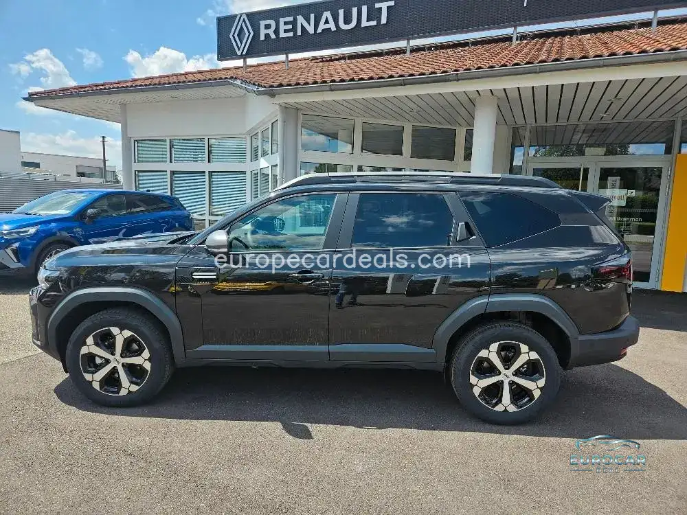 Dacia Bigster