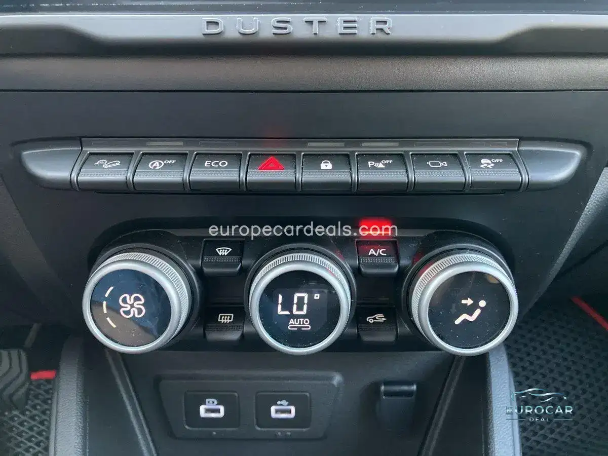 Dacia Duster