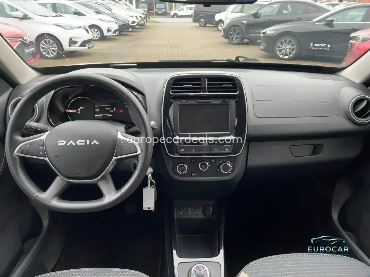 Dacia Spring