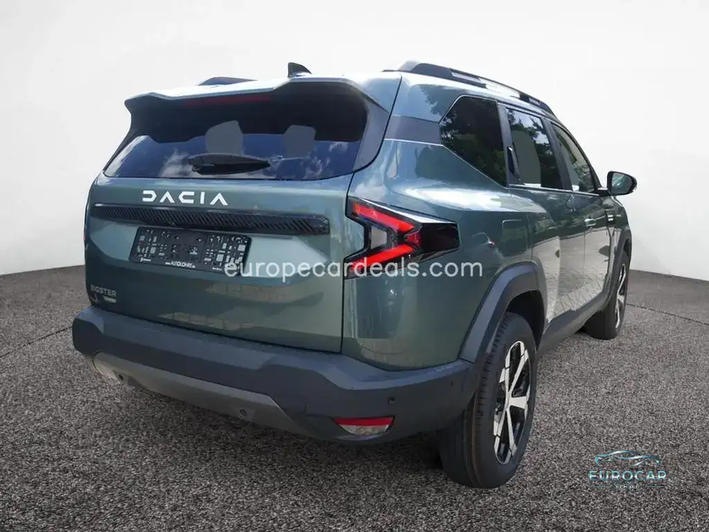 Dacia Bigster
