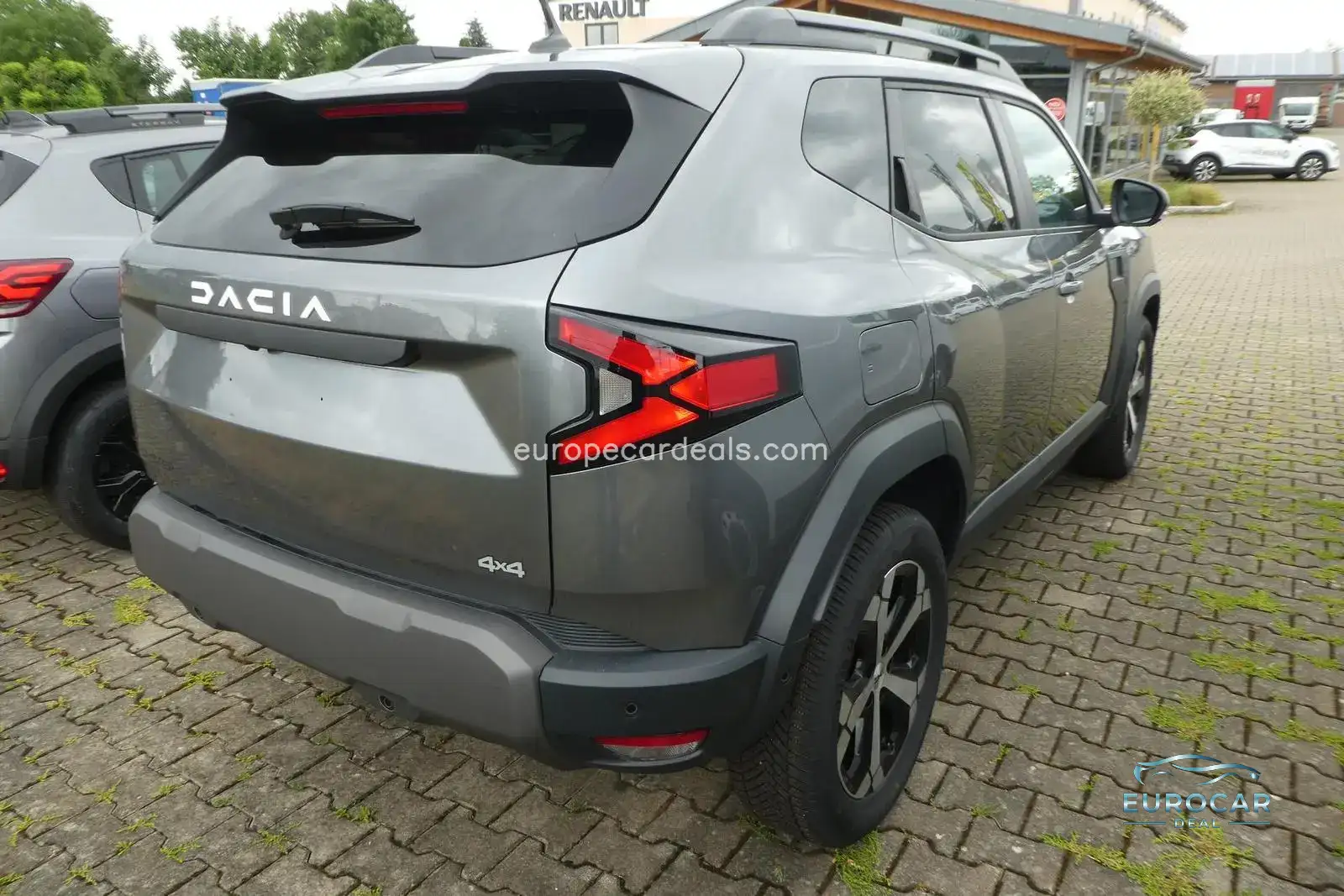 Dacia Duster