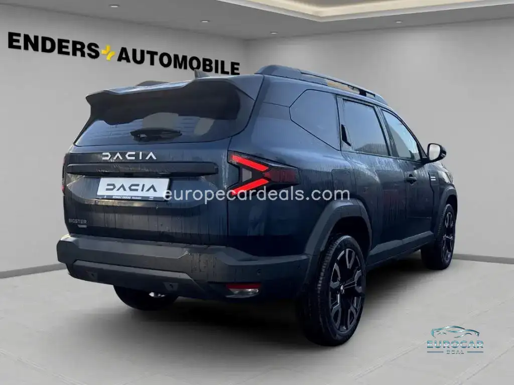 Dacia Bigster