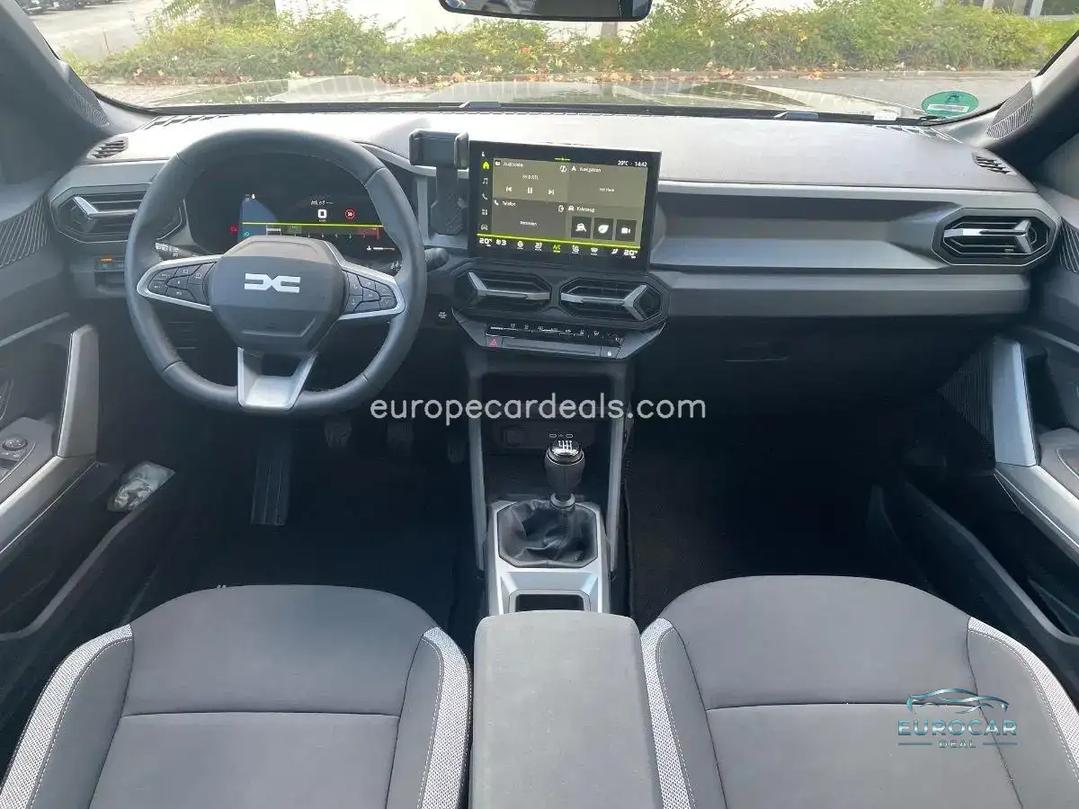 Dacia Bigster