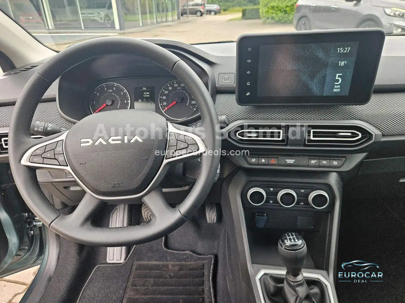 Dacia Sandero