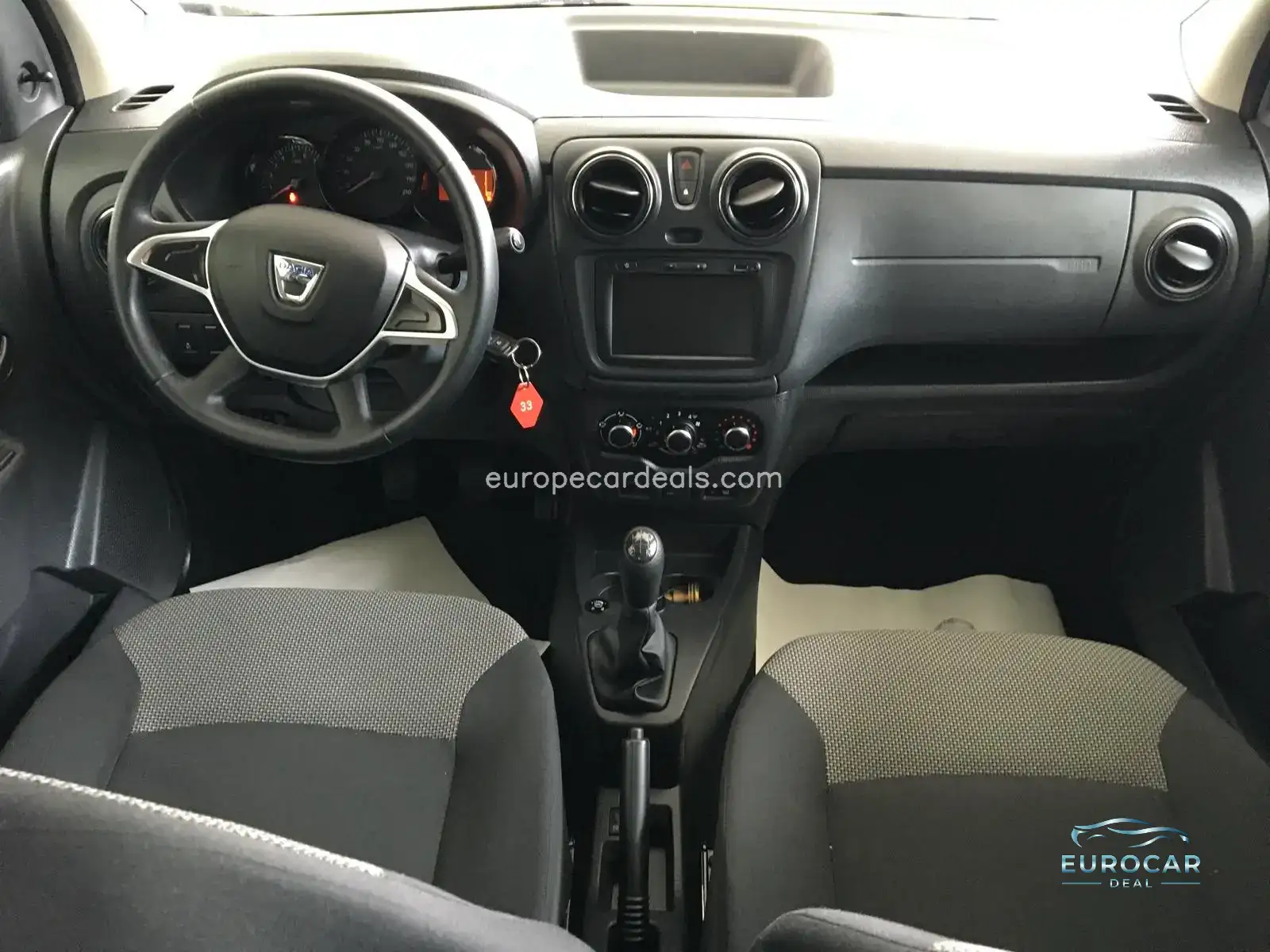 Dacia Lodgy