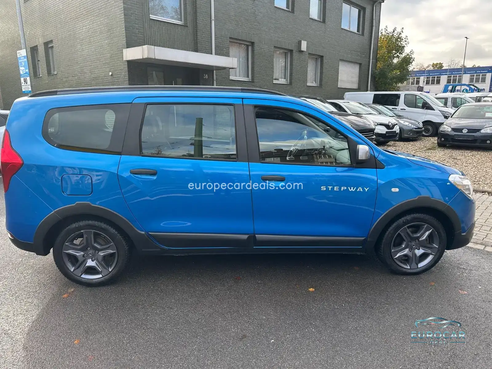 Dacia Lodgy