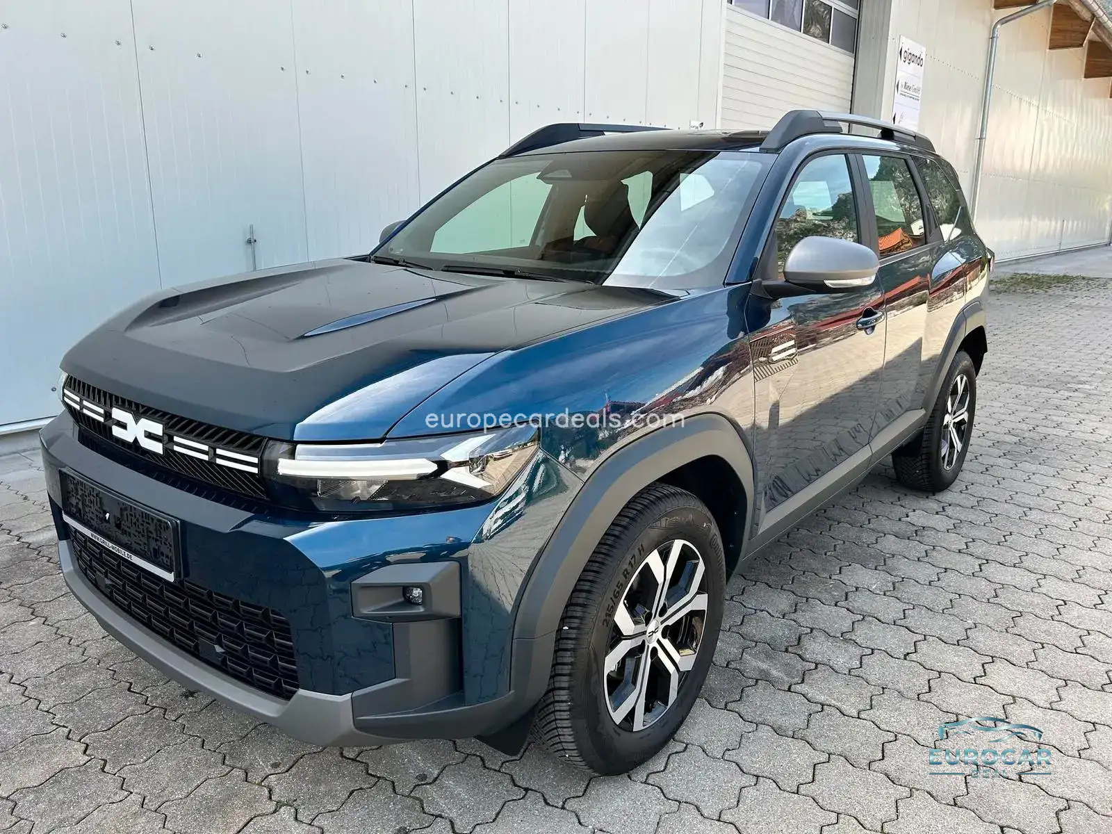 Dacia Bigster