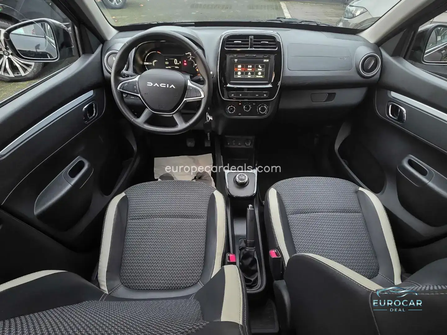 Dacia Spring