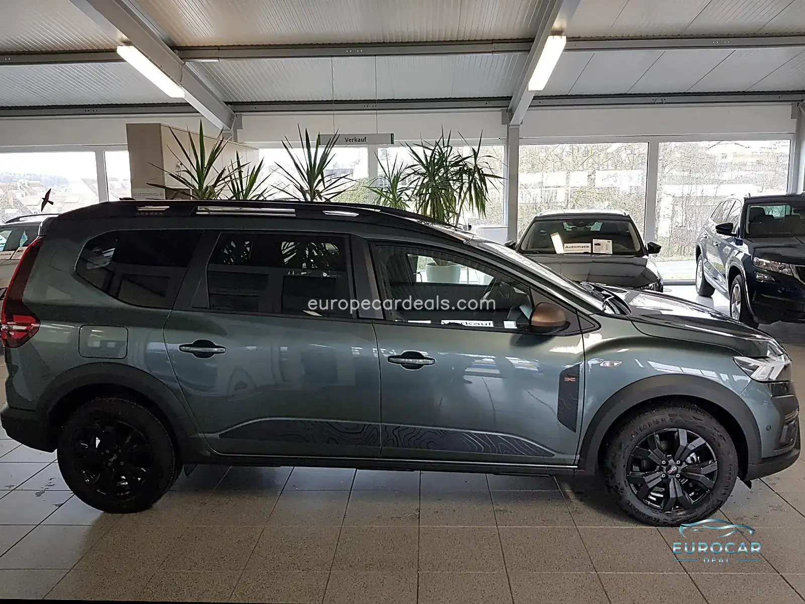 Dacia Jogger