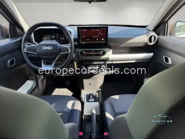 Dacia Spring