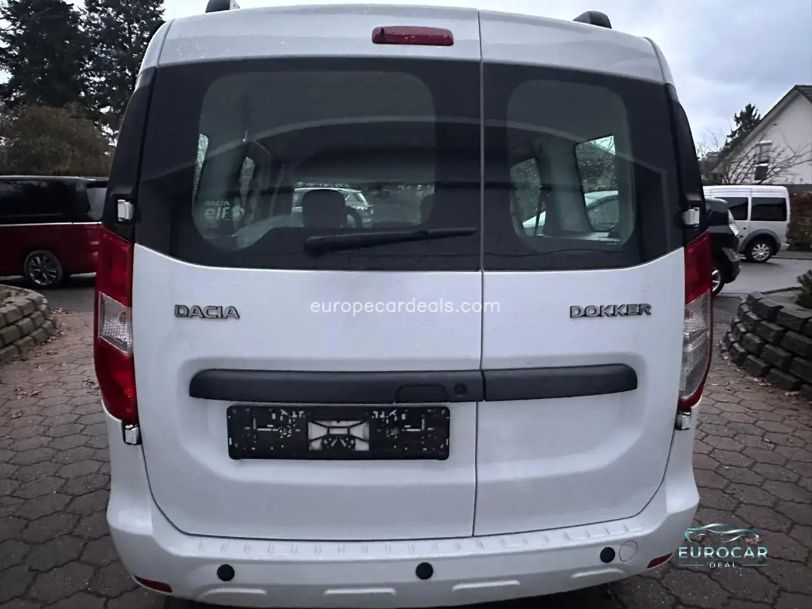Dacia Dokker