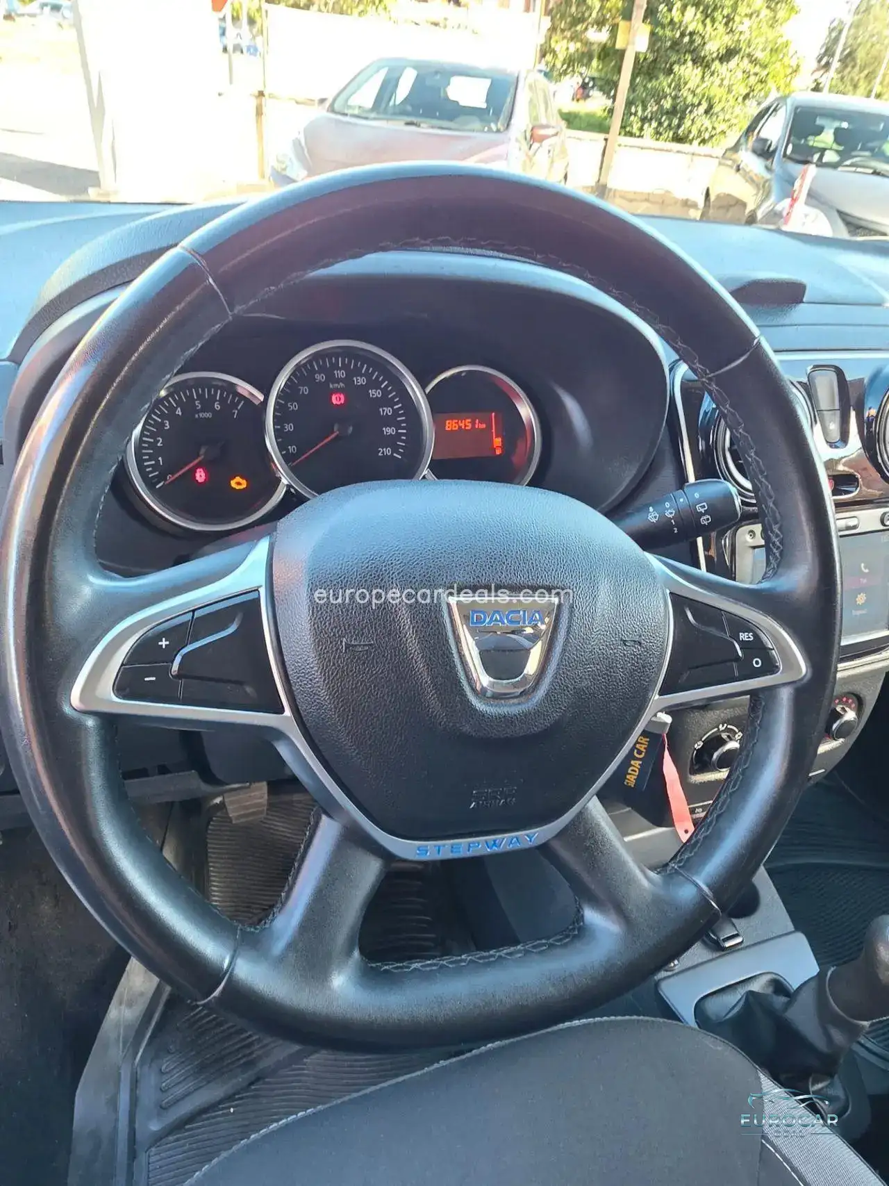 Dacia Lodgy