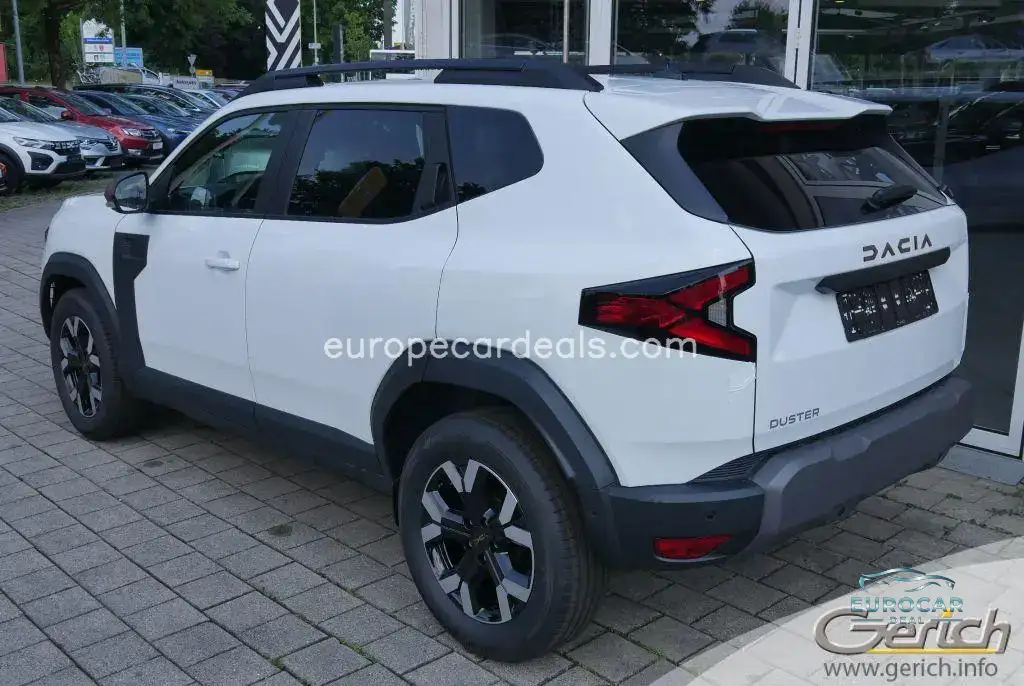 Dacia Duster