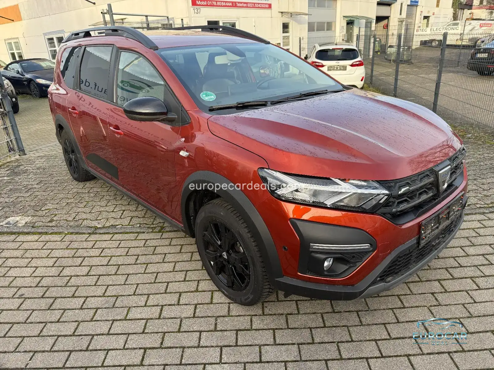 Dacia Jogger