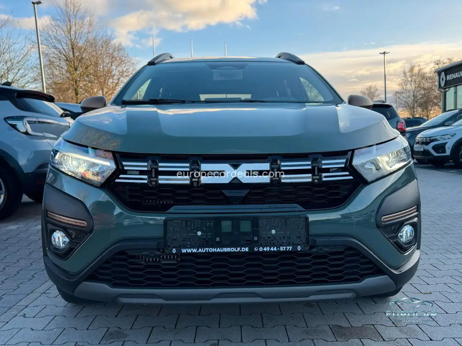 Dacia Jogger