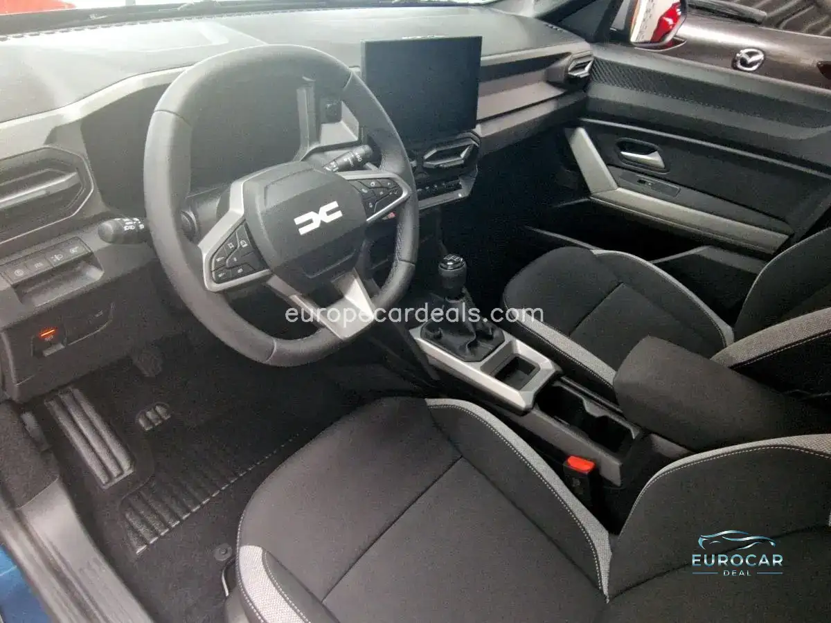 Dacia Bigster