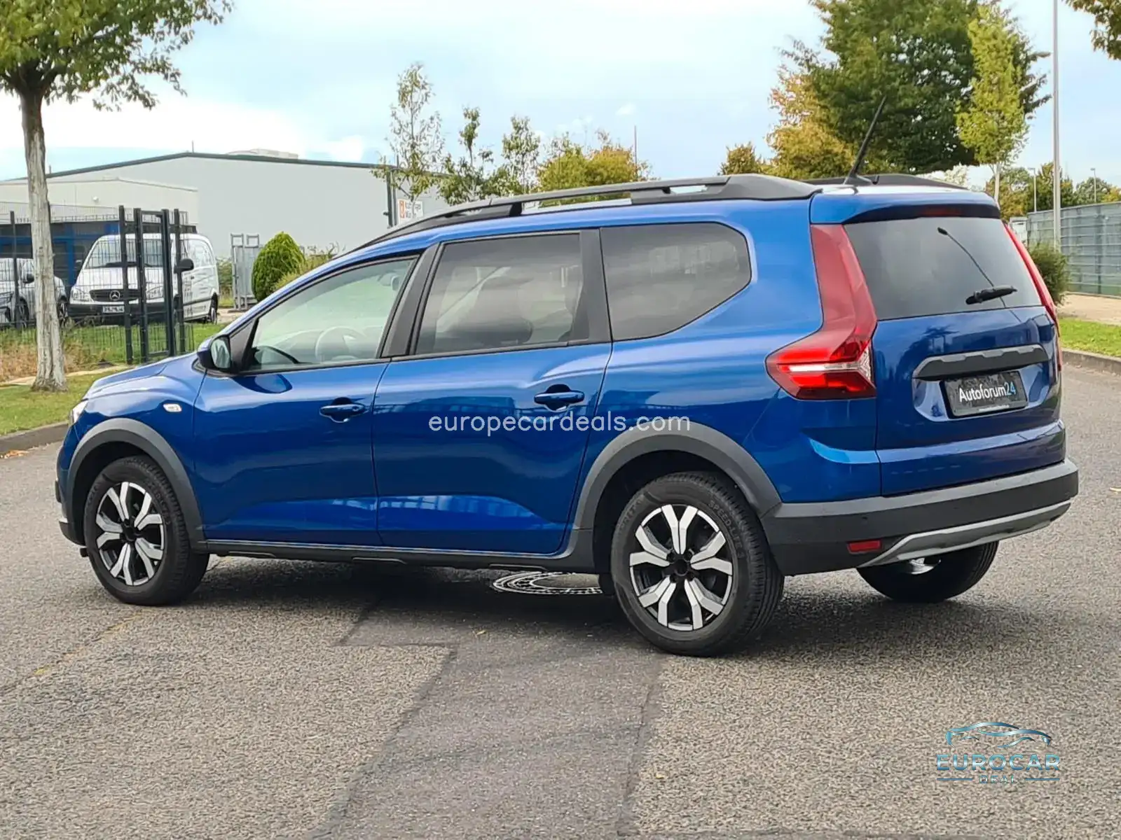 Dacia Jogger