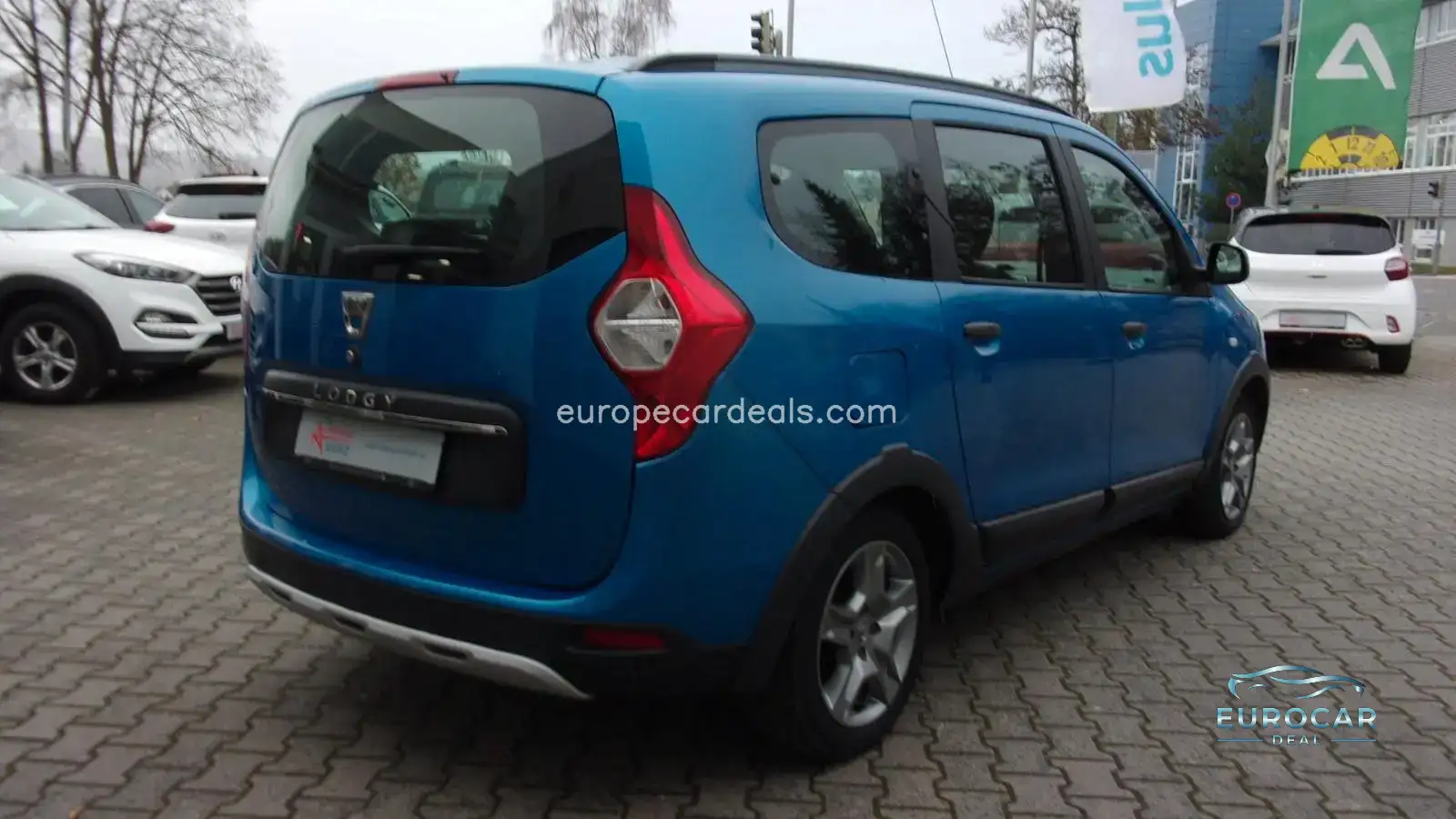 Dacia Lodgy