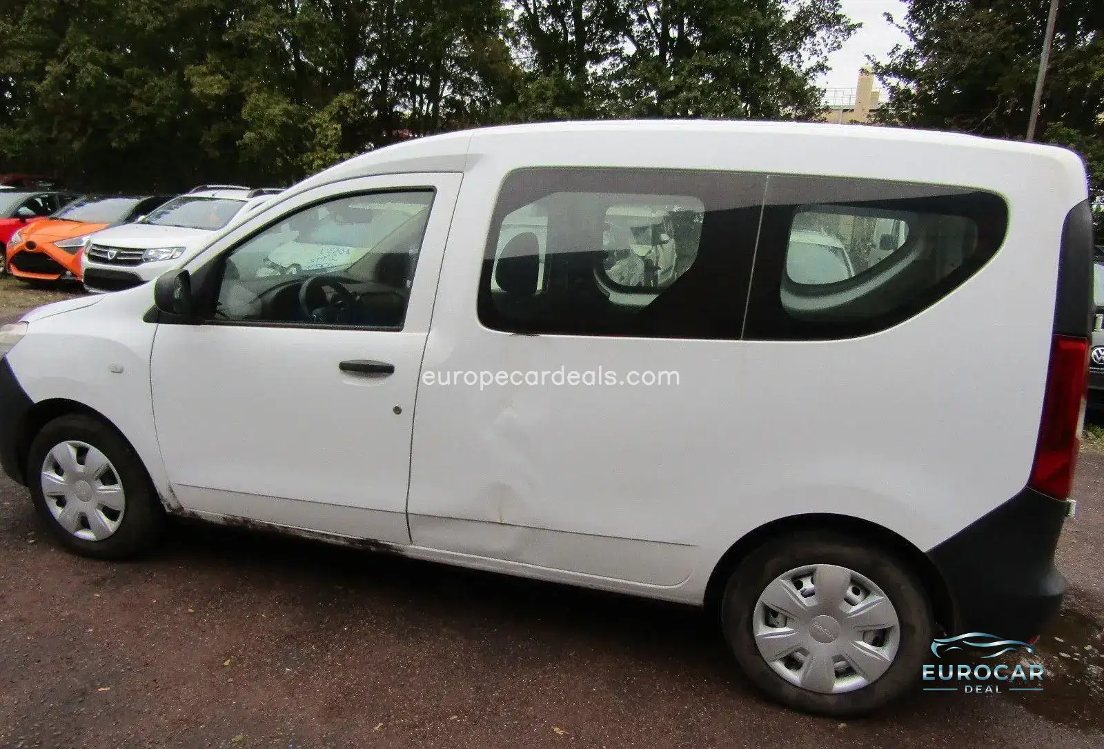 Dacia Dokker